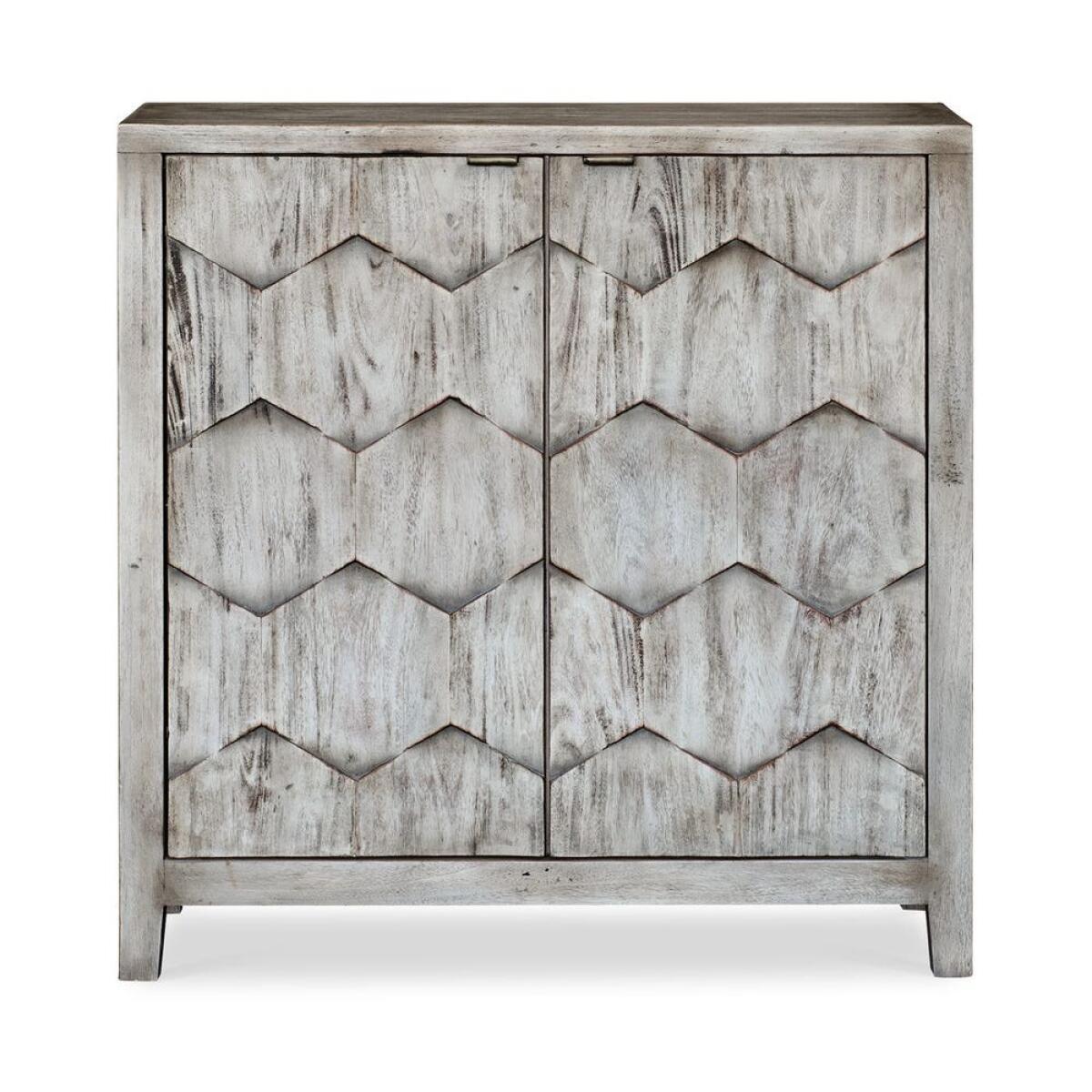 f398dd85dde77286ffb4393fb7623b39 Catori 2 Door Cabinet - Image 1