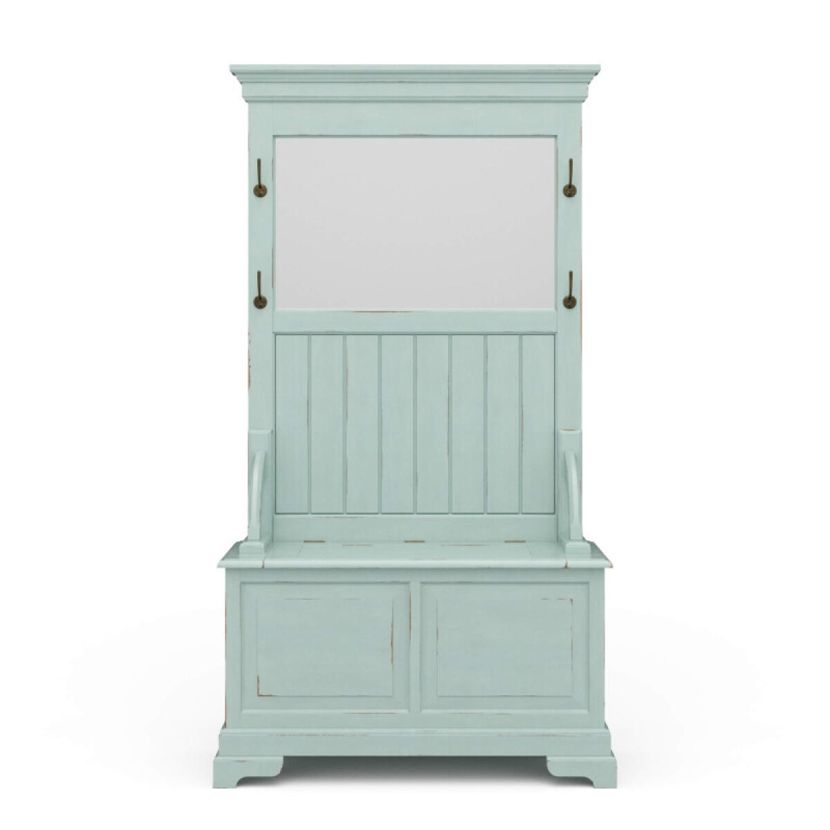 f399c577a0f5ce0ce9631be99f90cd71 Homestead Hallstand W/ Storage - Image 1