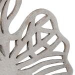 Leafscape Wall Decor Cream 10