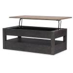 Lift Top Cocktail Table Cocktail & Coffee Tables Black 13