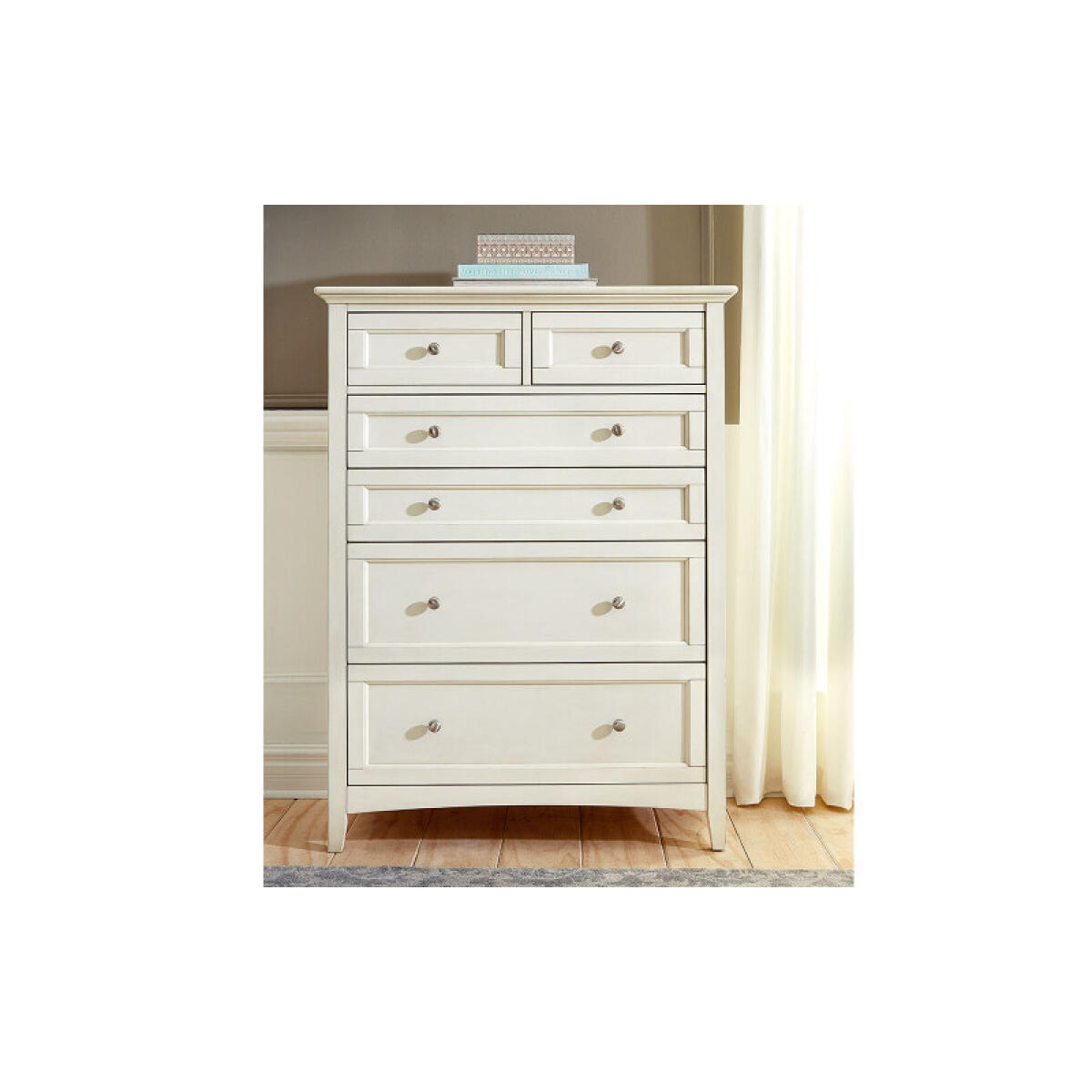 f39b404341a6ace4de88005d9ac00029 Northlake 6 Drawer Chest - NRLWT5600 - Image 1