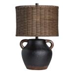 Remington Table Lamp Lighting Black 6