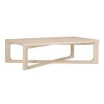 Reston Rectangular Cocktail Table Outdoor Tables Bassett Furniture 12