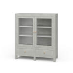 Kagu 2 Doors Sideboard W/ Rattan