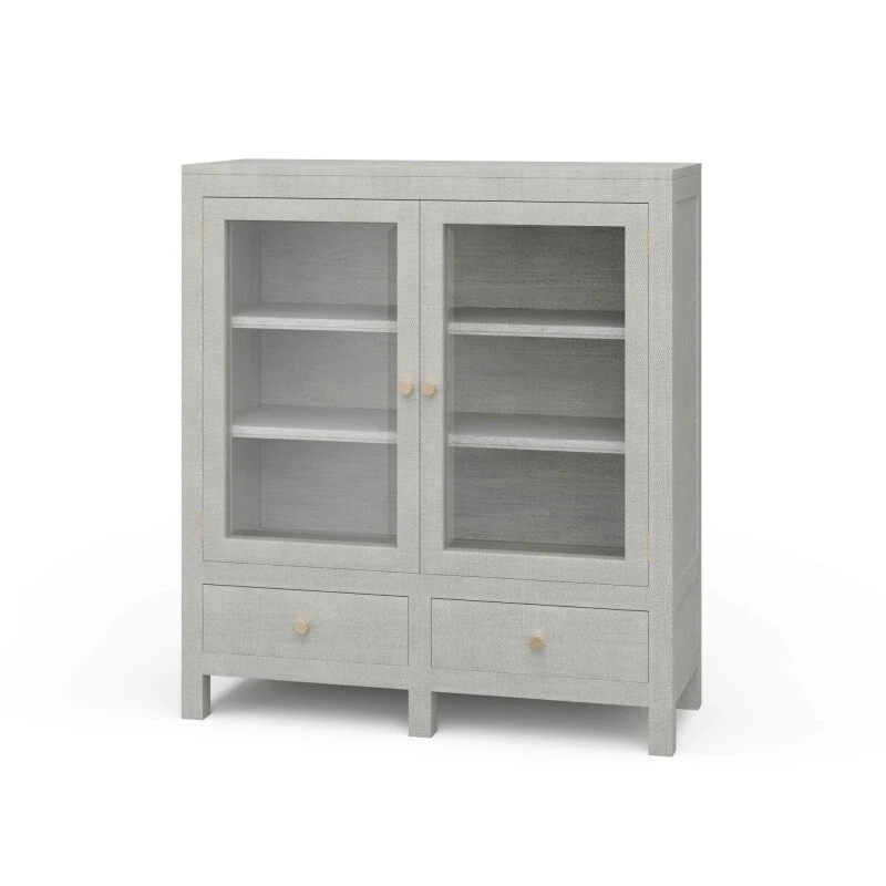 f3e565810a9ed527520dda44efdb51e1 Kagu 2 Doors Sideboard W/ Rattan - Image 1