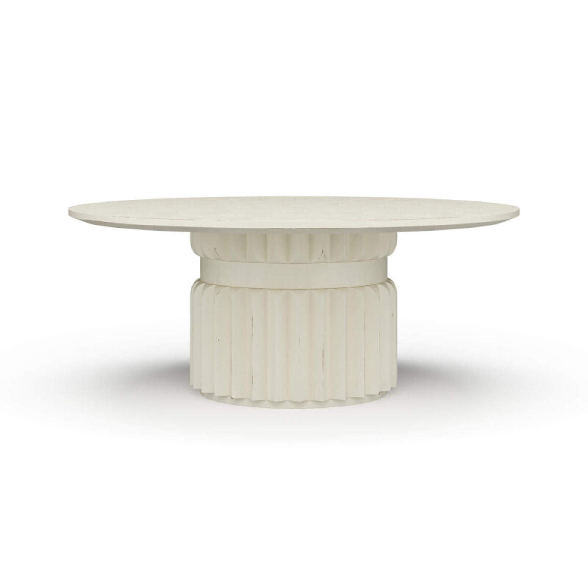 f3e6fef8634a04f3b3ffabf15d5a5a93 Colorado Round Dining Table - Image 1