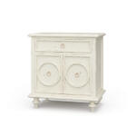Savannah 2-door Bedside Table