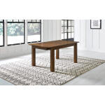 Mariposa Rw Dining Table – MRPRW6200 Dining Tables A-America 16