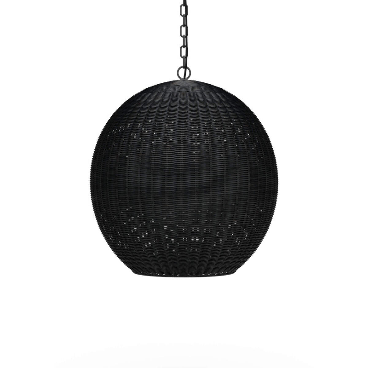 f413bcff8cd712908d9d9dd27e9b1bbd Ball Rattan Pendant - Image 1