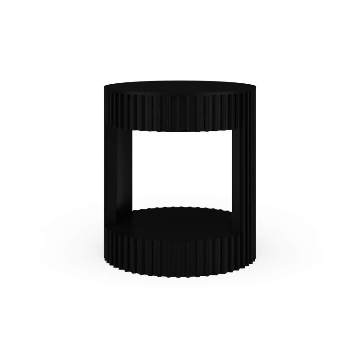f4144fd2018d564e1ba610f051d33cd5 Kraton Round Small Side Table - Image 1