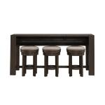 Lennox Hill 4 Piece Set Table Sets Bark 11