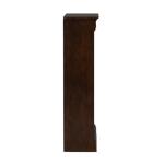 Brayton Manor Jr Executive 48 Inch Bookcase (RTA) - Image 5