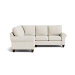 True Custom™ True Custom® Large Roll Arm L-Shaped Sectional - Image 2