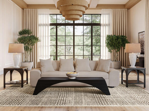 Vannes End Table - Image 5