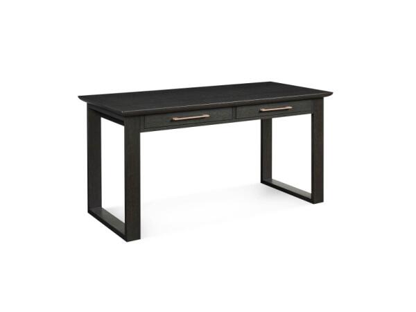 HomeWork Writing Desk with Drawers Office Storage Bassett Furniture