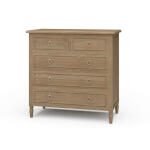 Cholet 5 Drawer Dresser