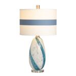 Prescott Table Lamp Lighting Blue 15