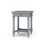 Montego Square End Table W/ Drawer - Image 3