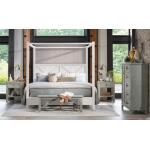 Wooden Bed Bench - Image 4