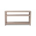 Ventura Raffia Console Table - Image 3