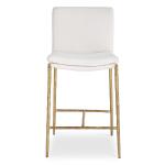 Ascend Counter Stool, White