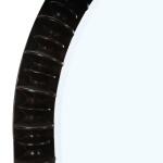 Milano Arch Floor Mirror - Image 5