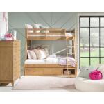 Underbed Storage Natural Hickory Bed Parts Bed Parts 9