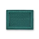 Scallop Rattan Side Table W/ Tray - Image 10