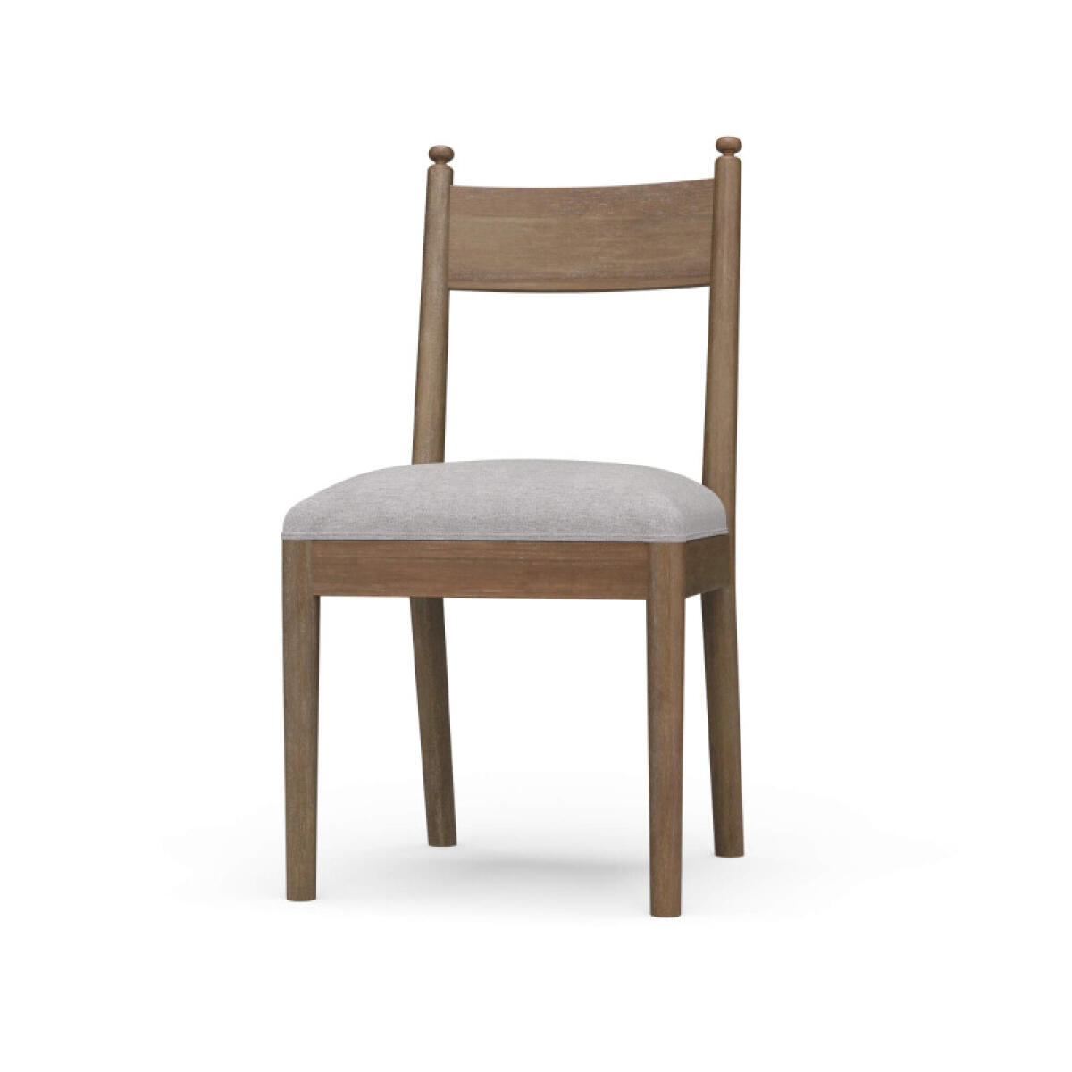 f4790d105208e61c6904dc430f1374d3 Bahama Dining Chair W/ Upholstered Seat - Image 1