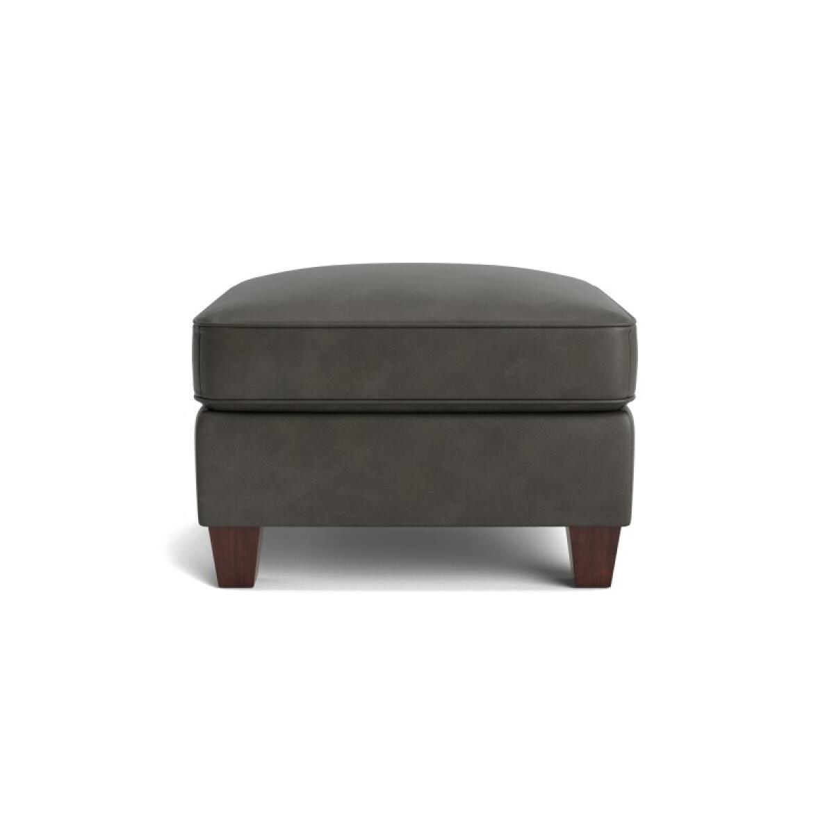 Corinna Leather Ottoman Ottomans & Poufs Bassett Furniture 2 Corinna Leather Ottoman Ottomans & Poufs Bassett Furniture 2