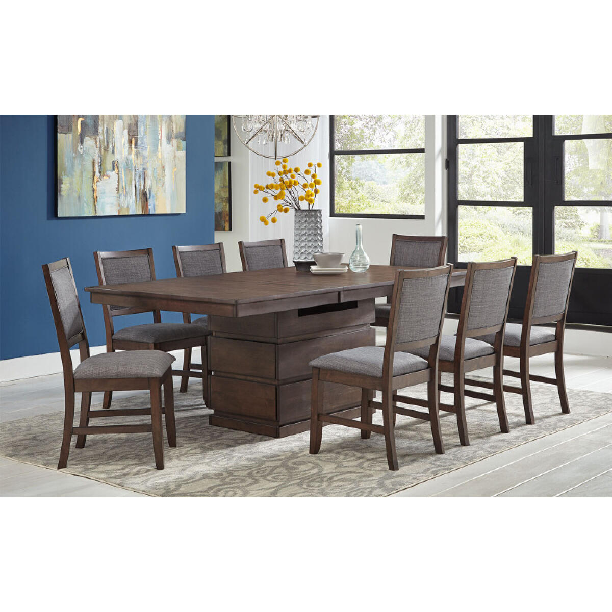 f485cd7891530b7a1e8cd35c3d5f878b Chesney High Low Convertible Height Storage Table - CHSFB6300 - Image 1