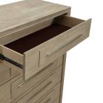 Brentwood 6 Drawer Chest Chests Brown 26