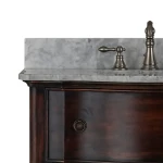 Davis Vanity W/ Sink & Marble Top Accent Furniture Accent Furniture 18