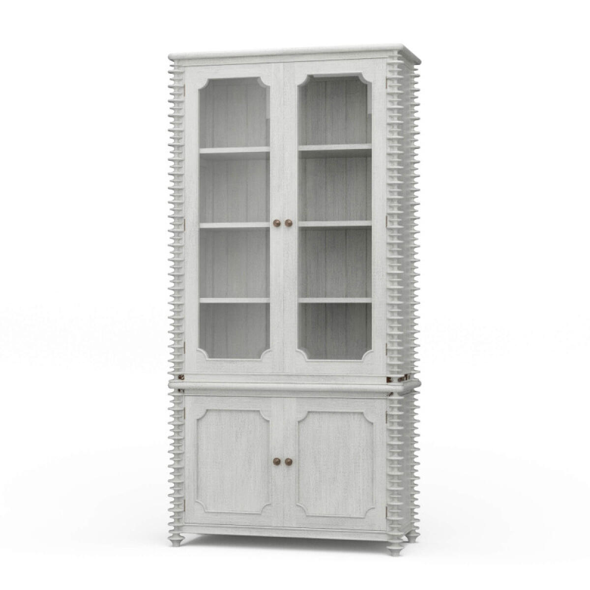 f4aa62114f86d2d143c48327be008465 Milano Display Cabinet - Image 1