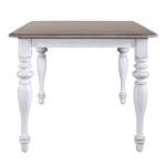 Ocean Isle Rectangular Leg Table - Image 5