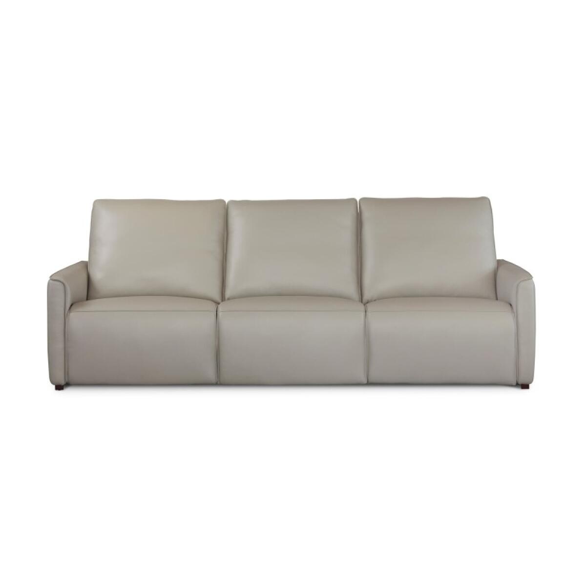 f4b33c6661d0f982639b859991aef8ef Everett Leather Modular Reclining Sofa - Image 1
