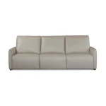 Everett Leather Modular Reclining Sofa