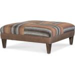 XL Fair-N-Square Ottoman 806-SQ Ottomans & Poufs Bradington-Young 15