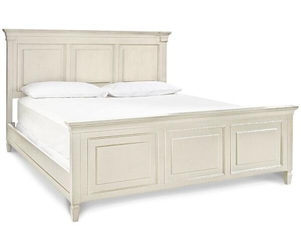 Summer Hill King Panel Bed - Image 4