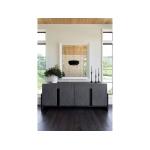 Linneah Mirrors, Black, S/4 Mirrors Black 23