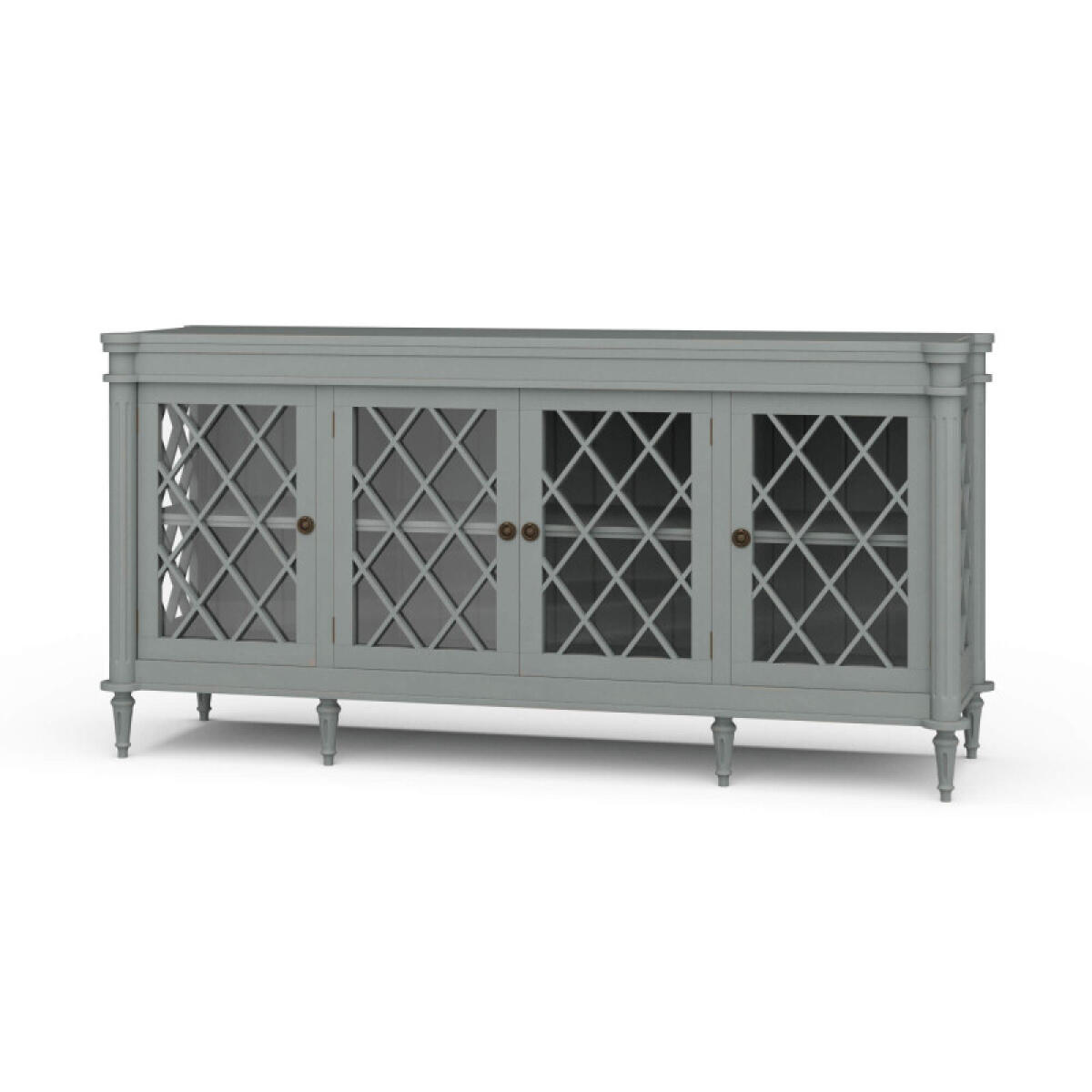 Kelly Sideboard Dining Storage Blue 2 Kelly Sideboard Dining Storage Blue 2