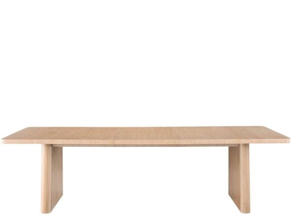 Modern Nomad Dining Table - Image 7