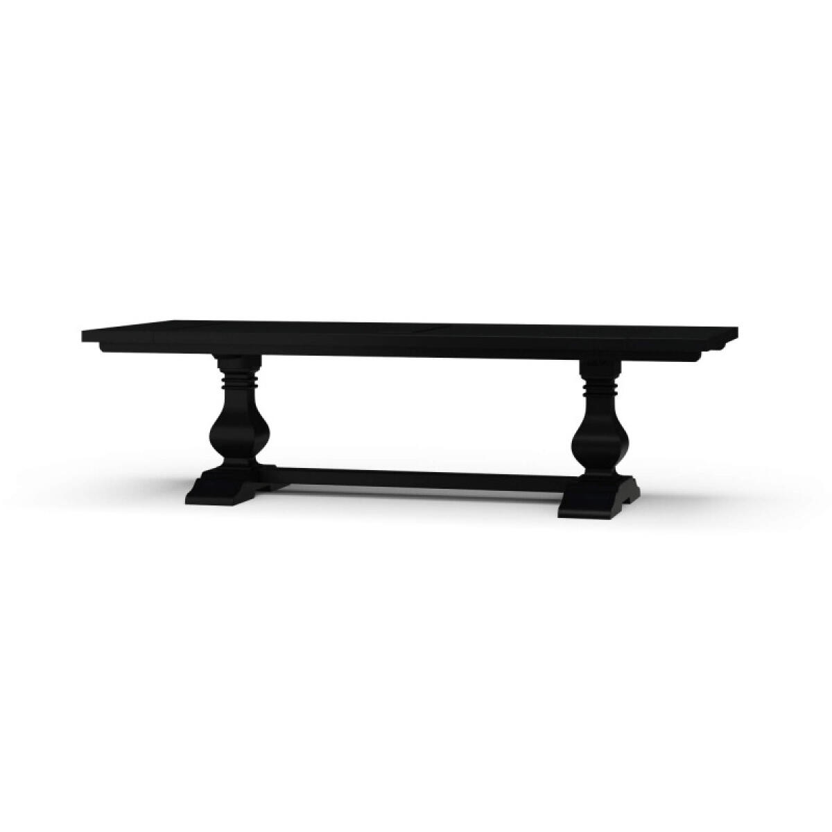 f4ea59df87dd4768fd615ea78367b99d Trestle Dining Table - Image 1