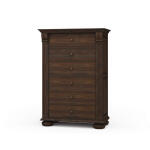 Charleston Tall Boy Dresser