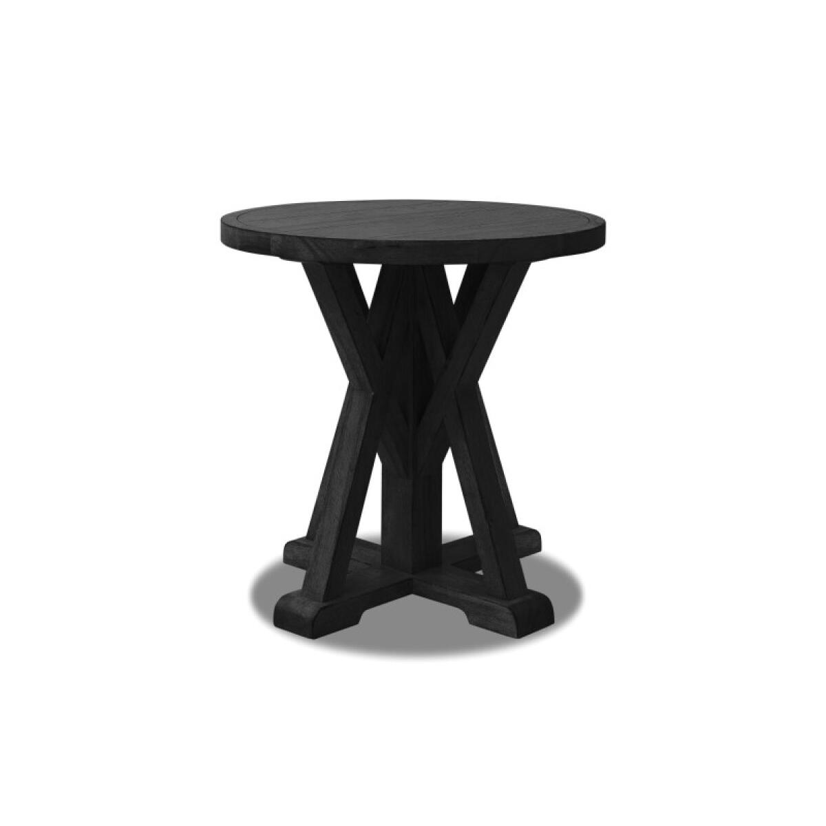 f4ef00de431fb005cb53c5bccfec3278 Round End Table - Image 1