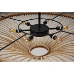 Bahama Rattan Pendant - Image 3
