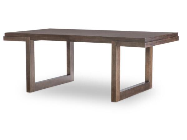Rectangular Dining Table Dining Tables Brown