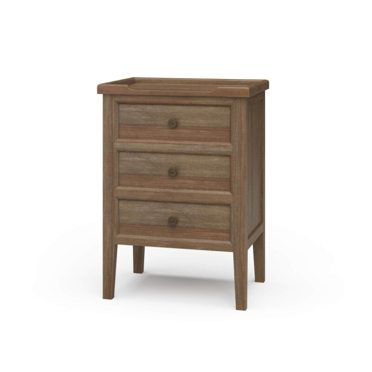 f4f123cd9e35e539a31da3d7d6c8e9dd Eton 3 Drawer End Table - Image 1