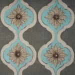 Chloe Small Dresser W/ Rafia Dressers Bramble 16