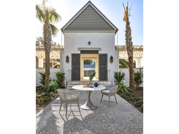 Coastal Living Outdoor Santa Cruz Dining Table - Image 3